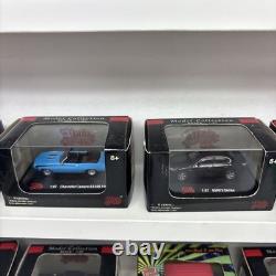 Ho Scale 1/87 Diecast Vehicles. Lot 4
