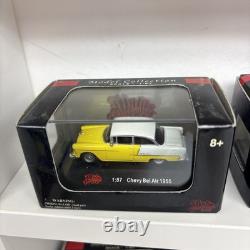Ho Scale 1/87 Diecast Vehicles. Lot 4