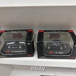 Ho Scale 1/87 Diecast Vehicles. Lot 4