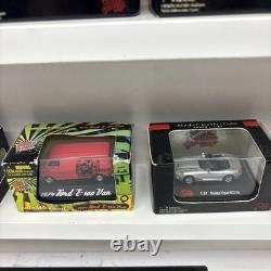 Ho Scale 1/87 Diecast Vehicles. Lot 4