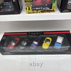 Ho Scale 1/87 Diecast Vehicles. Lot 4