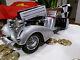 Horch 855 1/18 Diecast Model Cars Automobiles 118 Toy Vehicle