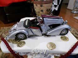 Horch 855 1/18 Diecast model cars automobiles 118 Toy Vehicle