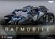 Hot Toys Batman Begins Batmobile 16 Scale Collectible Car Vehicle Black