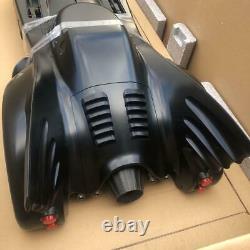 Hot Toys Vehicle Batmobile Movie Masterpiece Batman 1989 1/6 Scale Car Toy Goods