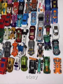 Hot Wheels 103 Car Vehicle Lot Various Years Die Cast Cars