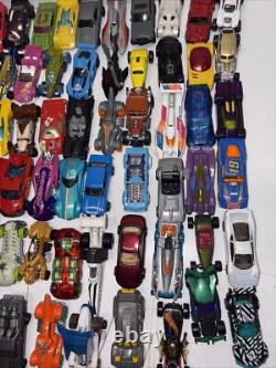 Hot Wheels 103 Car Vehicle Lot Various Years Die Cast Cars