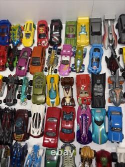 Hot Wheels 103 Car Vehicle Lot Various Years Die Cast Cars