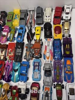 Hot Wheels 103 Car Vehicle Lot Various Years Die Cast Cars