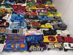 Hot Wheels 103 Car Vehicle Lot Various Years Die Cast Cars