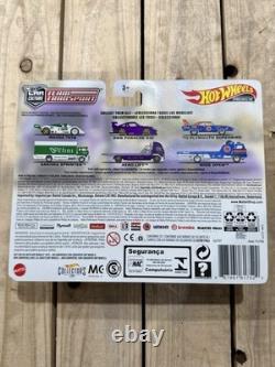 Hot Wheels 164 RWB Porsche 930 and Aero Lift Vehicle GJT37