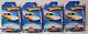 Hot Wheels 2010 Kmart Event Case 36 Exclusive Vehicles With'65 Mustang Th