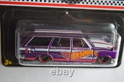 Hot Wheels 2020 Mail In Exclusive Set (6) Total Vehicles Skyline to Econoline