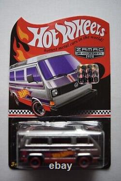 Hot Wheels 2020 Mail In Exclusive Set (6) Total Vehicles Skyline to Econoline