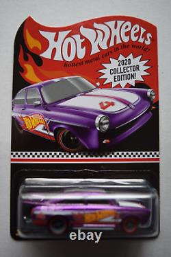 Hot Wheels 2020 Mail In Exclusive Set (6) Total Vehicles Skyline to Econoline