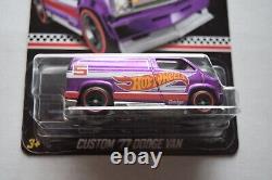 Hot Wheels 2020 Mail In Exclusive Set (6) Total Vehicles Skyline to Econoline
