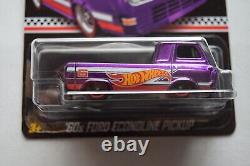 Hot Wheels 2020 Mail In Exclusive Set (6) Total Vehicles Skyline to Econoline