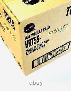 Hot Wheels 2024 Racer Verse 2-Pack Case C (Pack of 8)