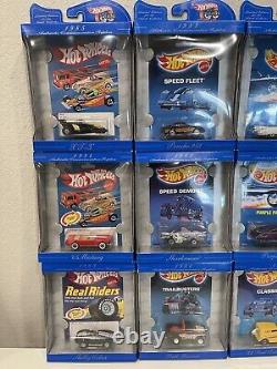 Hot Wheels 30th Anniversary Commemorative Vehicles Complete Set 31 Cars