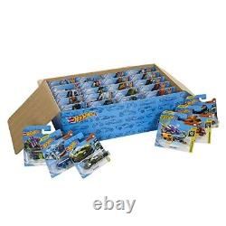 Hot Wheels 50-Car Pack of 164 Scale Vehicles Individually Packaged