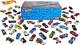 Hot Wheels 50-car Pack Of 164 Scale Vehicles Individually Packaged? , Gift For C