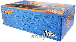 Hot Wheels 50-Car Pack of 164 Scale Vehicles Individually Packaged? , Gift for C