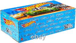 Hot Wheels 50-Car Pack of 164 Scale Vehicles Individually Packaged? Starter Set