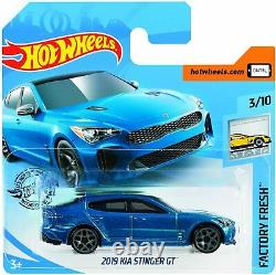 Hot Wheels 50-Car Pack of 164 Scale Vehicles Individually Packaged? Starter Set