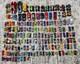 Hot Wheels Bulk Lot 185pc Cars Assorted Matchbox Diecast Vehicles With2 Large Cars