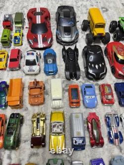 Hot Wheels BULK LOT 185pc Cars Assorted Matchbox Diecast Vehicles with2 Large Cars