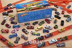 Hot Wheels Basic Toy Cars, Ultimate Starter Set 50 Pack Kids Play Vehicles