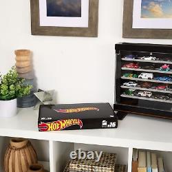 Hot Wheels Black Box 164 Scale Toy Car Set Mix D, Chance for Treasure Hunt o