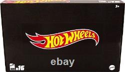 Hot Wheels Black Box 164 Scale Toy Car Set Mix D, Chance for Treasure Hunt o
