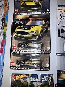 Hot Wheels Boulevard Premium Box With 16 Brand New Vehicles