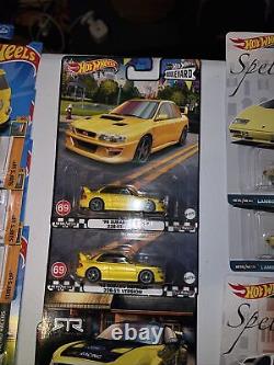 Hot Wheels Boulevard Premium Box With 16 Brand New Vehicles