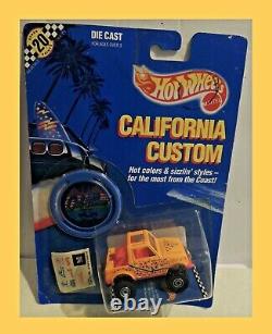 Hot Wheels California Custom STREET ROADERsSee PhotosRARE VARIATIONS