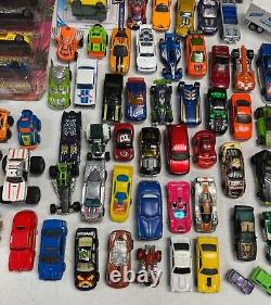 Hot Wheels Car Lot + other Brands and Vehicles 71+ Total Resale Market Special