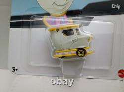 Hot Wheels Character Cars Disney Beauty & The Beast set Chip Rare very HTF