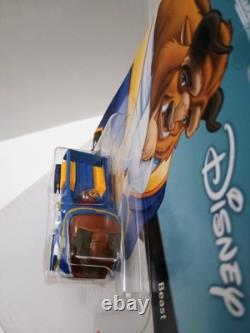 Hot Wheels Character Cars Disney Beauty & The Beast set Chip Rare very HTF