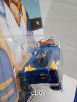 Hot Wheels Character Cars Disney Beauty & The Beast set Chip Rare very HTF