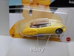 Hot Wheels Character Cars Disney Beauty & The Beast set Chip Rare very HTF