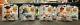 Hot Wheels Character Cars Toy Story 4 Complete Set Of 8 Brand New & Clean