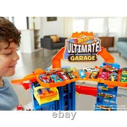 Hot Wheels City Ultimate Garage Playset Car Vehicles Collectrion Gift Set Toy