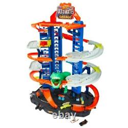 Hot Wheels City Ultimate Garage Playset Car Vehicles Collectrion Gift Set Toy