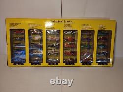 Hot Wheels Collectors Choice 1968-1998 30 Favorite Vehicles From 30 Years