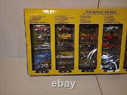 Hot Wheels Collectors Choice 1968-1998 30 Favorite Vehicles From 30 Years
