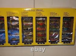 Hot Wheels Collectors Choice 1968-1998 30 Favorite Vehicles From 30 Years