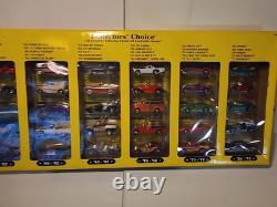 Hot Wheels Collectors Choice 1968-1998 30 Favorite Vehicles From 30 Years