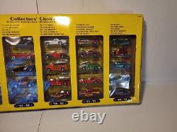 Hot Wheels Collectors Choice 1968-1998 30 Favorite Vehicles From 30 Years