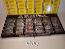 Hot Wheels Collectors Choice 1968-1998 30 Favorite Vehicles From 30 Years